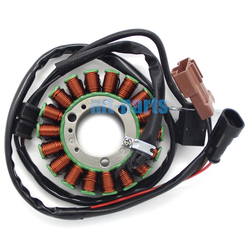 Magneto Generator Stator Coil for Piaggio Beverly 400 ie Tourer (2006–2009)