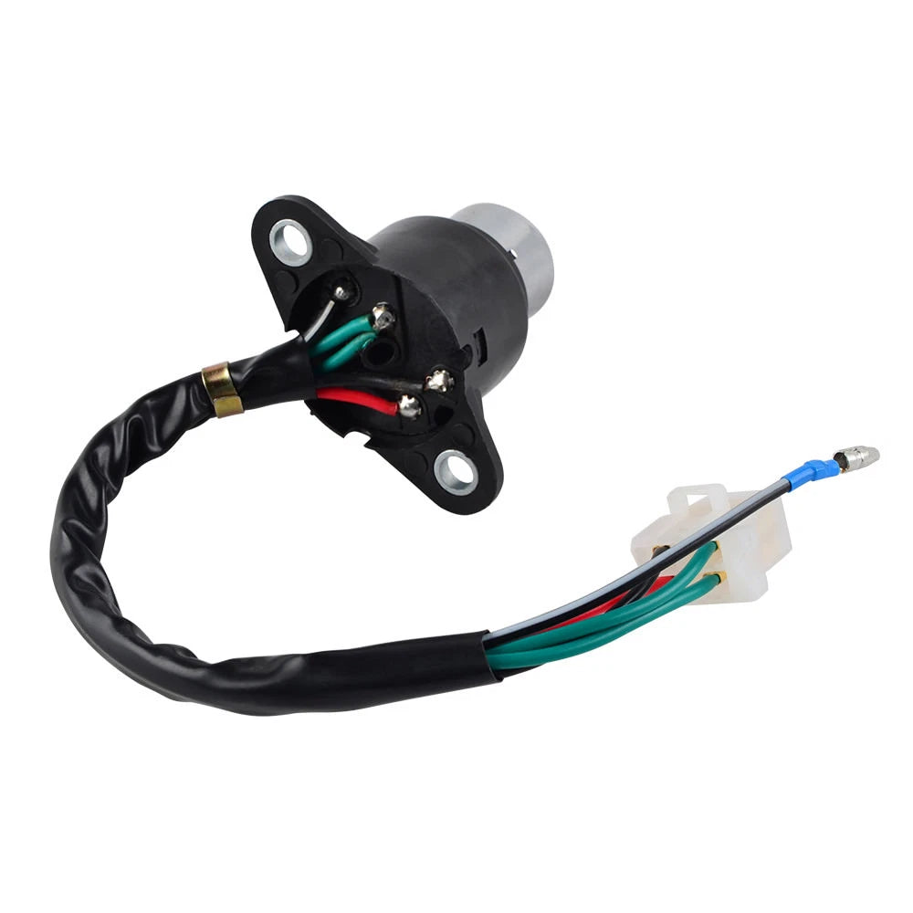 Ignition Switch Lock Fuel Cap Key Set for Honda CMX250 Rebel (1987–2015)