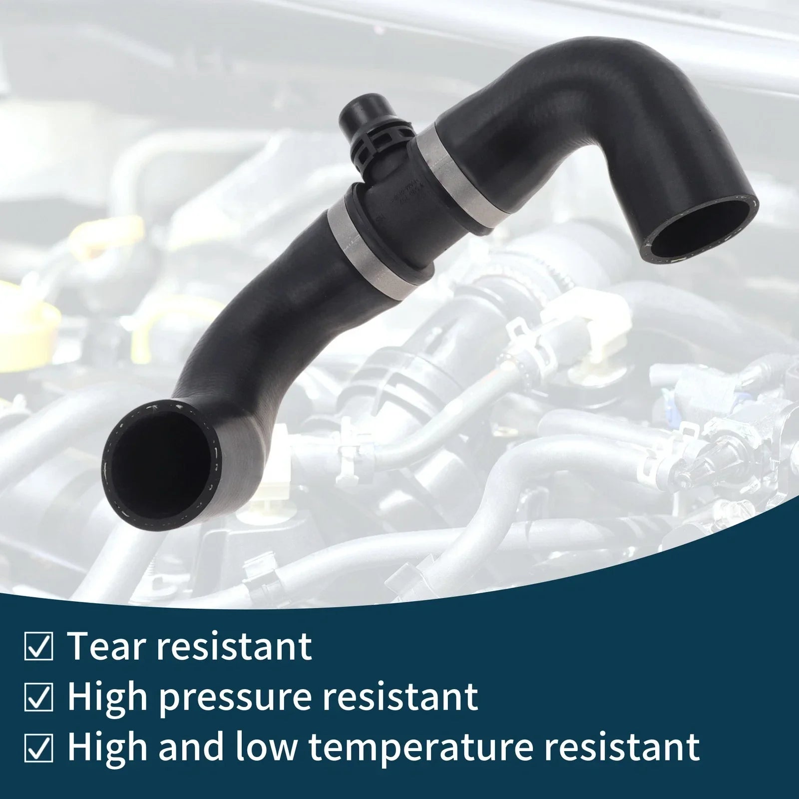 Radiator Hose 2.0L DOHC for BMW X1 E84 (2013-2015)