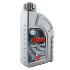 Fuchs Titan Supersyn D1 SAE 5W-30 Engine Oil 1 Quart for All Models