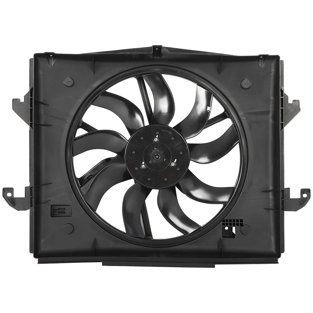 Radiator Cooling Fan for Jeep Wagoneer, Ram 1500 (2019-2022)