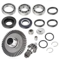 Rear Diff Gears for Honda Recon 250 / Sportrax 250 / TRX250X (1997–2011)