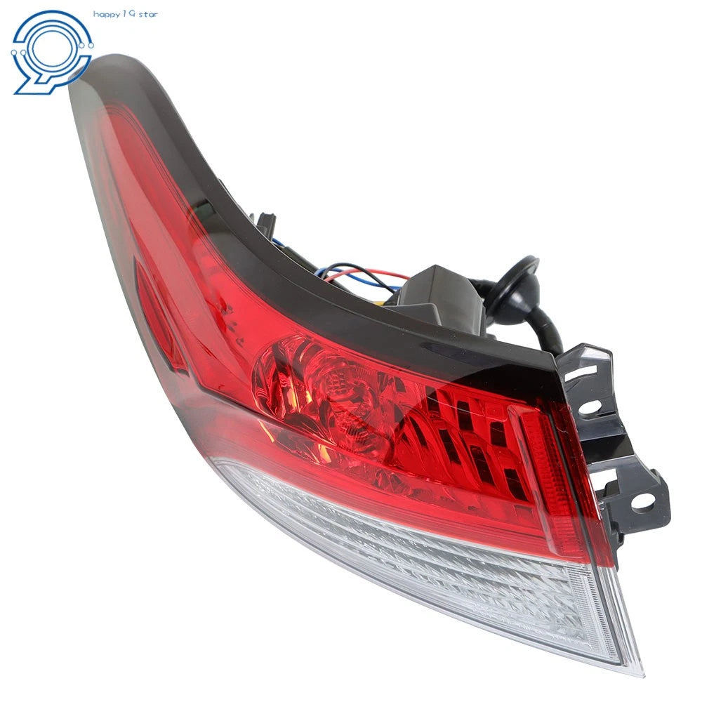 Driver Left Outer Tail Light for Toyota Corolla (2020-2021)