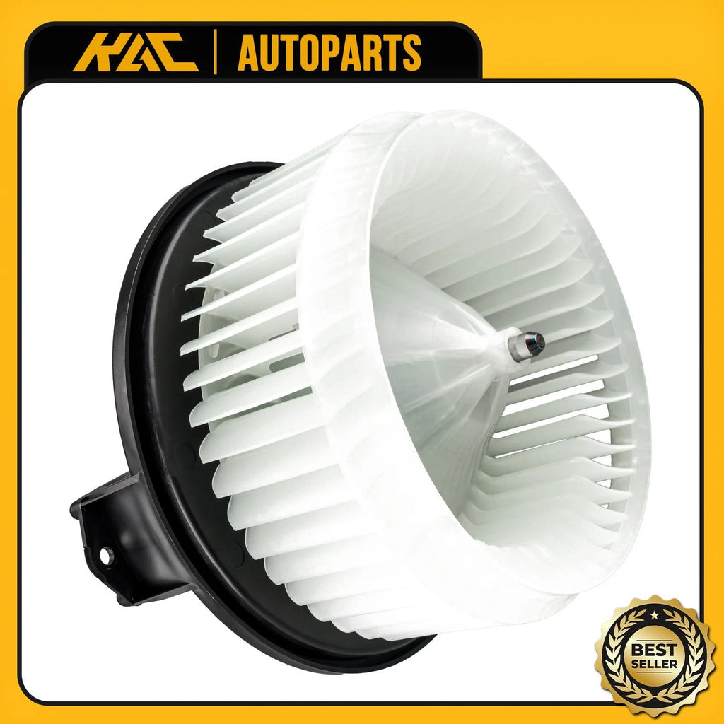 HVAC Heater Blower Motor with Fan Cage for Honda CR-V (2007–2011)