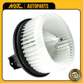 HVAC Heater Blower Motor with Fan Cage for Honda CR-V (2007–2011)