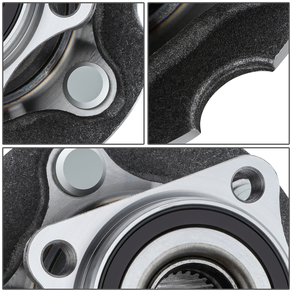 Rear Left or Right Wheel Bearing & Hub for Toyota RAV4 (2006–2018) & NX300h NX300 (2015–2020)