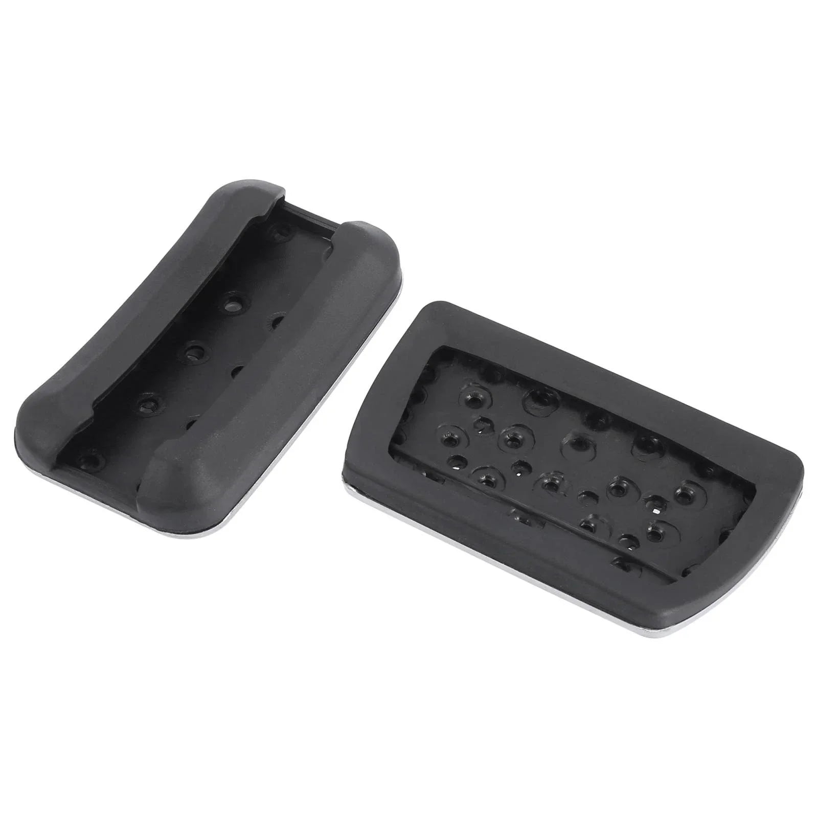 Non-Slip Accelerator Brake Pedal Pads Cover Kit for Honda Accord (2013-2017)