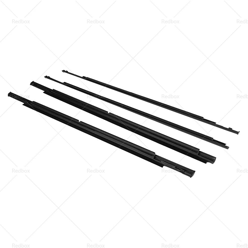 Window Weatherstrip Door Moulding Trim for Mitsubishi Outlander (2007–2012)