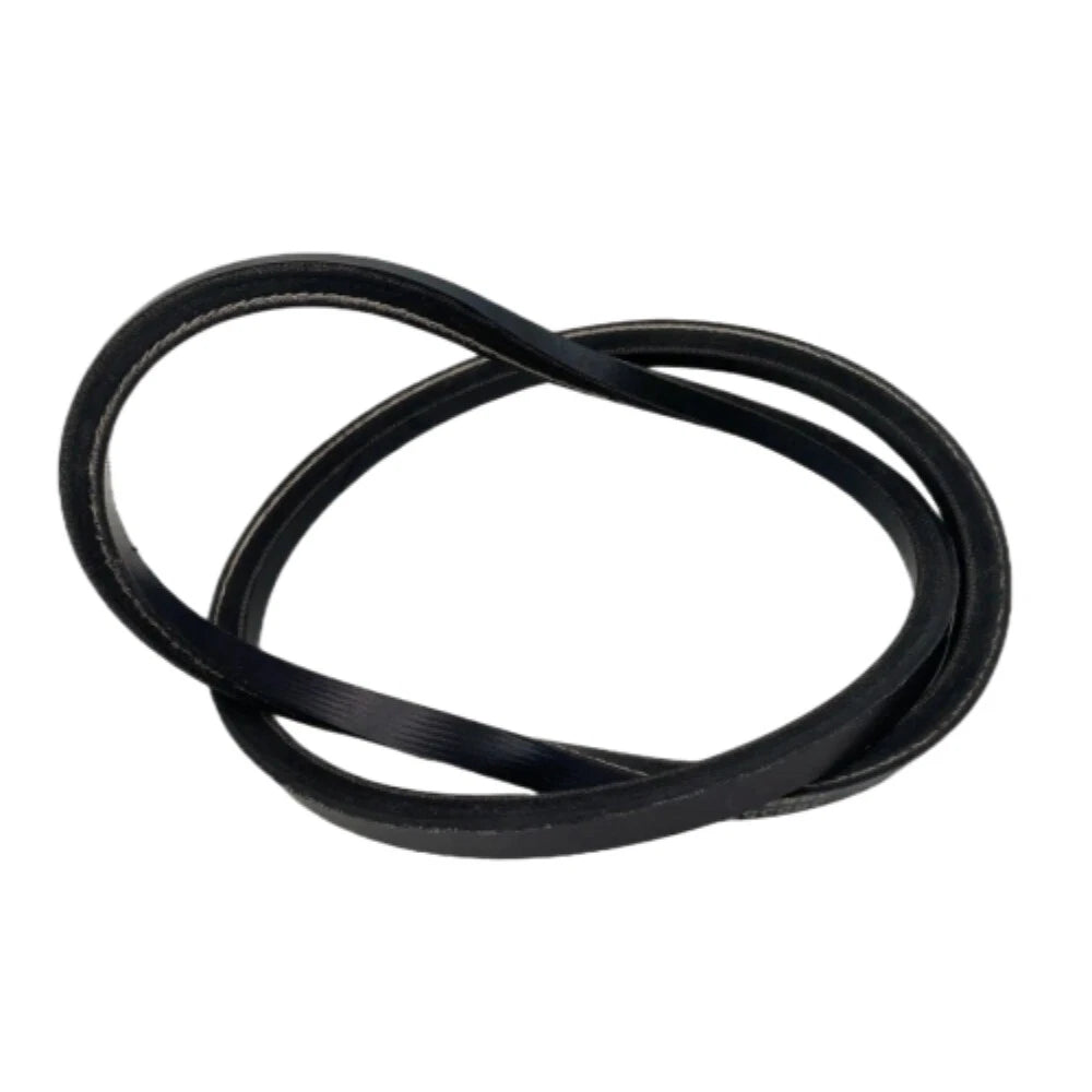 Replacement Alternator with Power Steering V-Belt for Volvo Penta 3.0 GL GS (3853536)