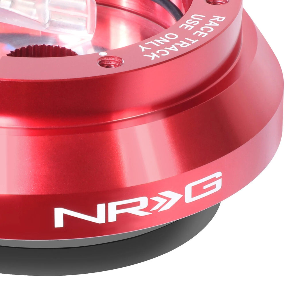 NRG Steering Wheel Hub Adapter SRK-120H-RD for Toyota Camry 4-Runner Paseo Yaris