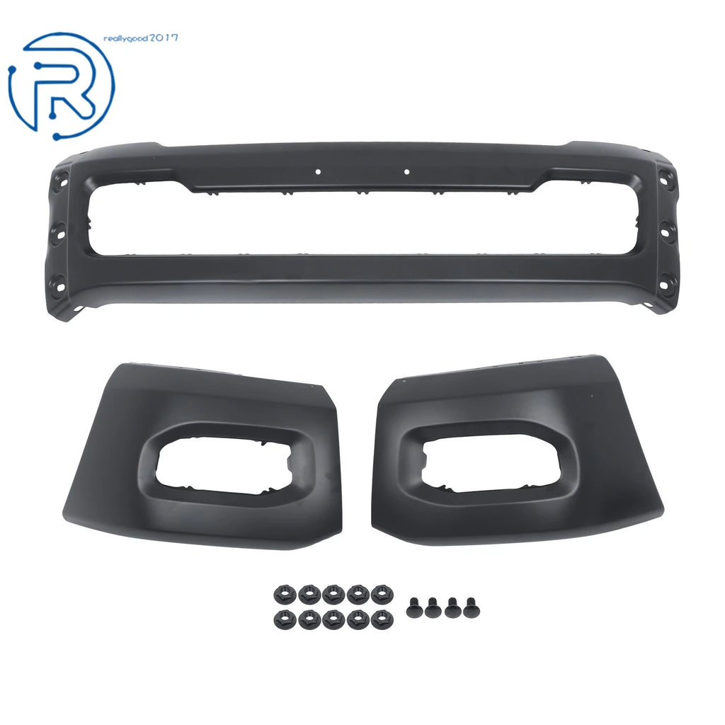 Split Front Bumper Face Bar for RAM 2500 3500 (2019-2024)