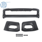 Split Front Bumper Face Bar for RAM 2500 3500 (2019-2024)