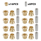 A-Arm Bushings Sleeves Cushion for Can-Am Maverick X3 RR Turbo (2017–2023)
