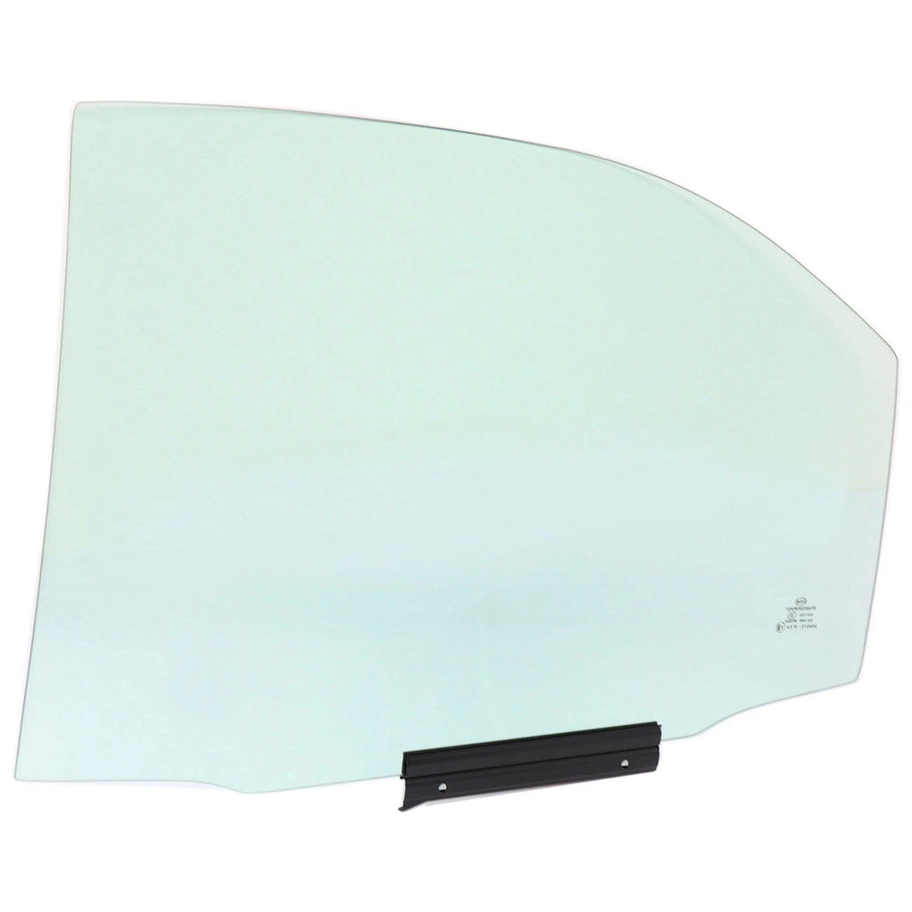 Rear Driver Side Door Glass for Toyota Camry (2002–2006)