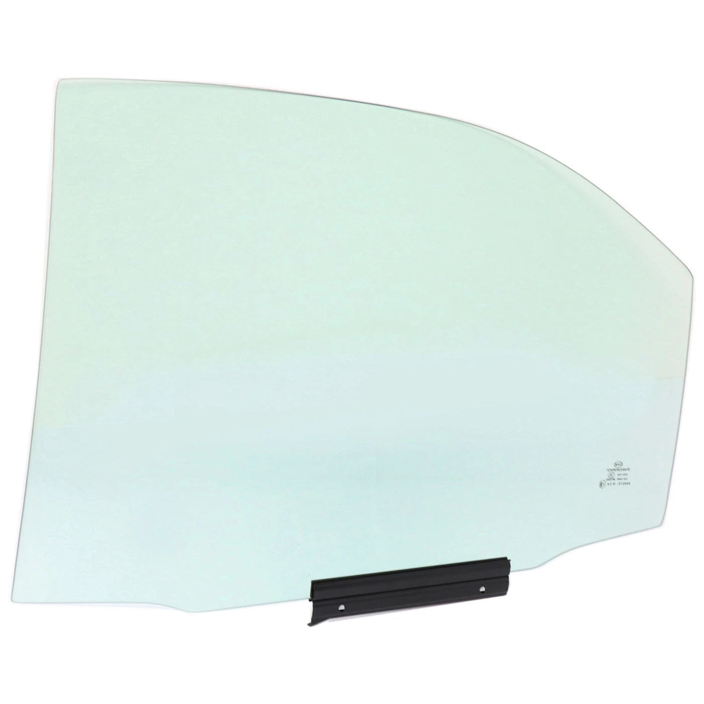 Rear Driver Side Door Glass for Toyota Camry (2002–2006)