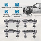 Set of 4 Sway Bar End Links for Honda Civic (2001–2005) Acura EL