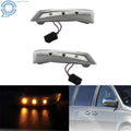 Set of 2 LED Turn Signal Lights for Grand Caravan Town & Country