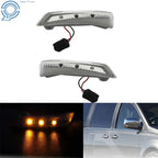 Set of 2 LED Turn Signal Lights for Grand Caravan Town & Country