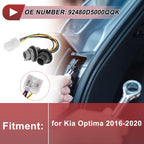 Tail Light Socket Wiring for Kia Optima (2016–2020) No. 92480D5000QQK