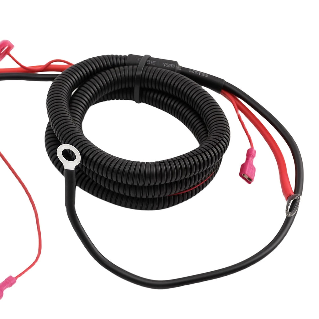 Charger Receptacle Harness for EZGO TXT Medalist (Electric)