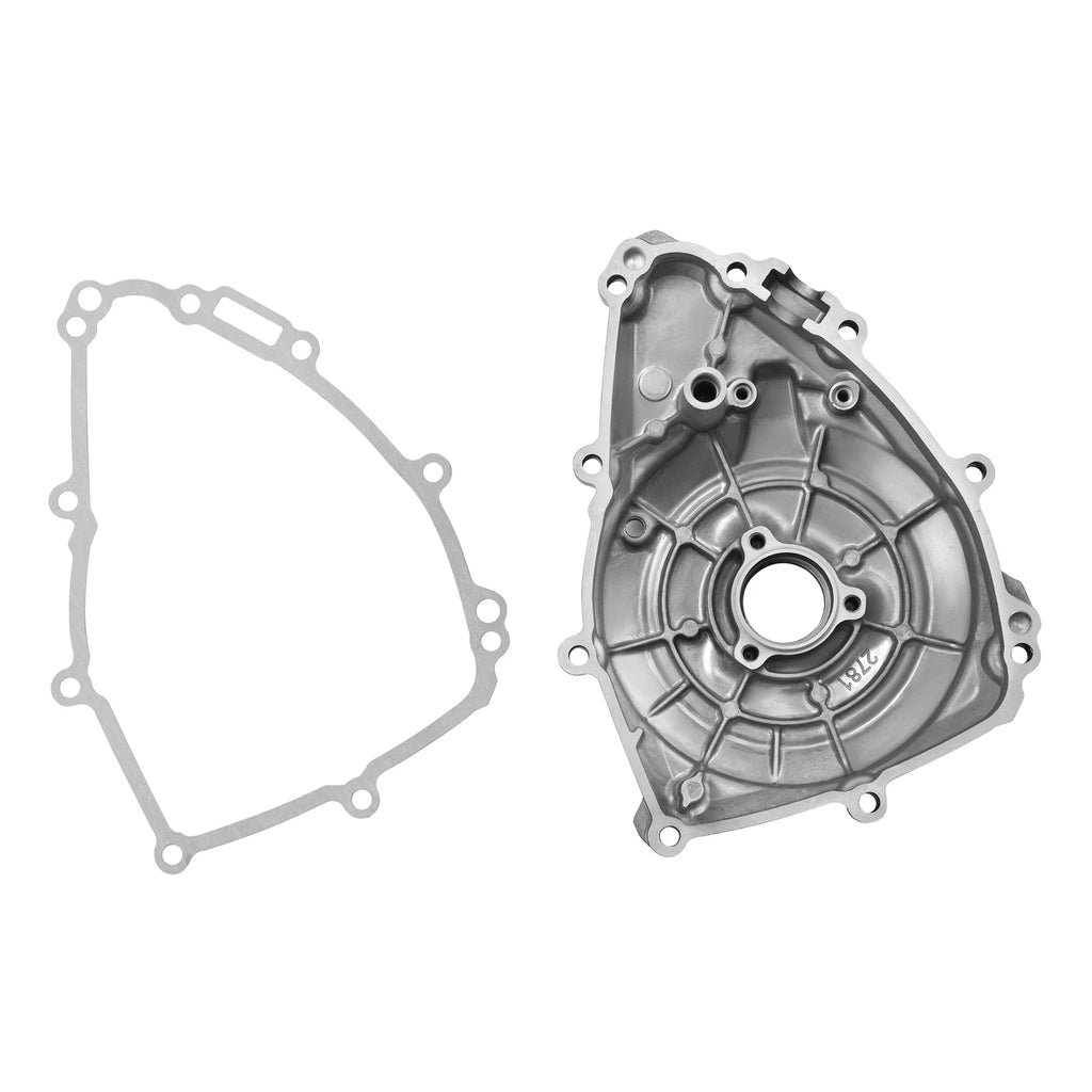 Left Stator Magneto Crankcase Cover for Yamaha MT03 (2016–2024), YZF R3 (2015–2024)