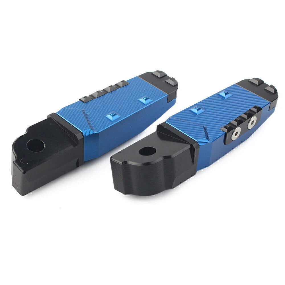 CNC Aluminum Rear Footrests for BMW S1000RR R HP4 (2010–2023)