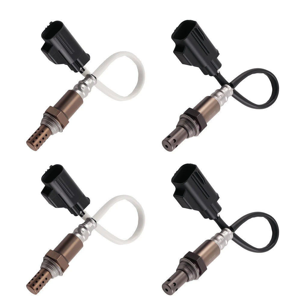 Set of 4 O2 Sensors for LR3 4.4L & Range Rover Sport 4.2L (2007–2009)