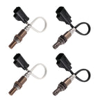 Set of 4 O2 Sensors for LR3 4.4L & Range Rover Sport 4.2L (2007–2009)