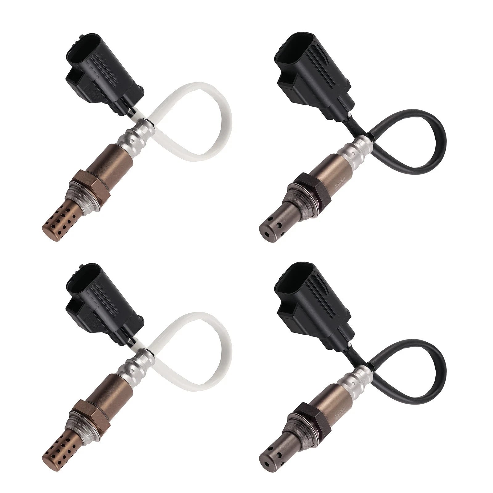 Set of 4 O2 Sensors for LR3 4.4L & Range Rover Sport 4.2L (2007–2009)