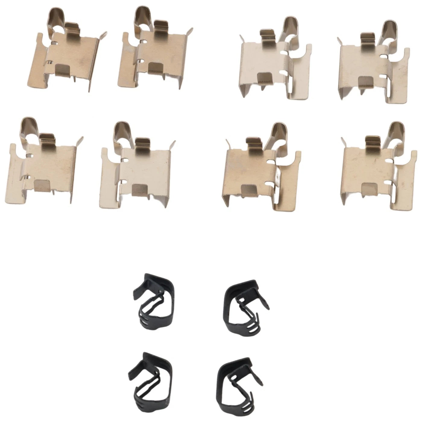 Front Brake Pads Set for Toyota Prius AWD-e Corolla Prime Lexus CT200h