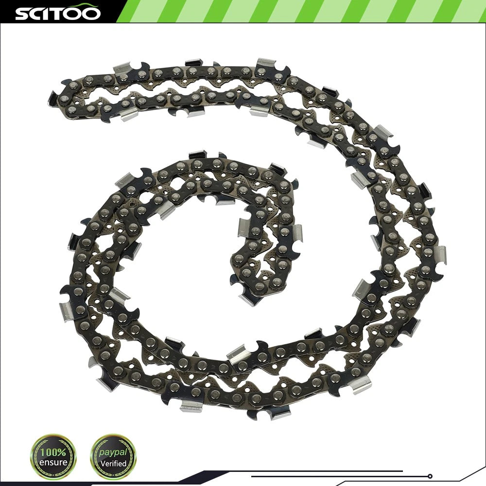 18 Inch .058 3/8 68DL Full Chisel Skip Tooth Chainsaw Chain for Husqvarna