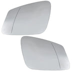 2pc Heated Door Mirror Glass for BMW 228i 320i 428i 525i (2009–2019)