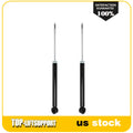 Set of 2 Rear Shocks Absorbers for Honda Civic (2016–2021)
