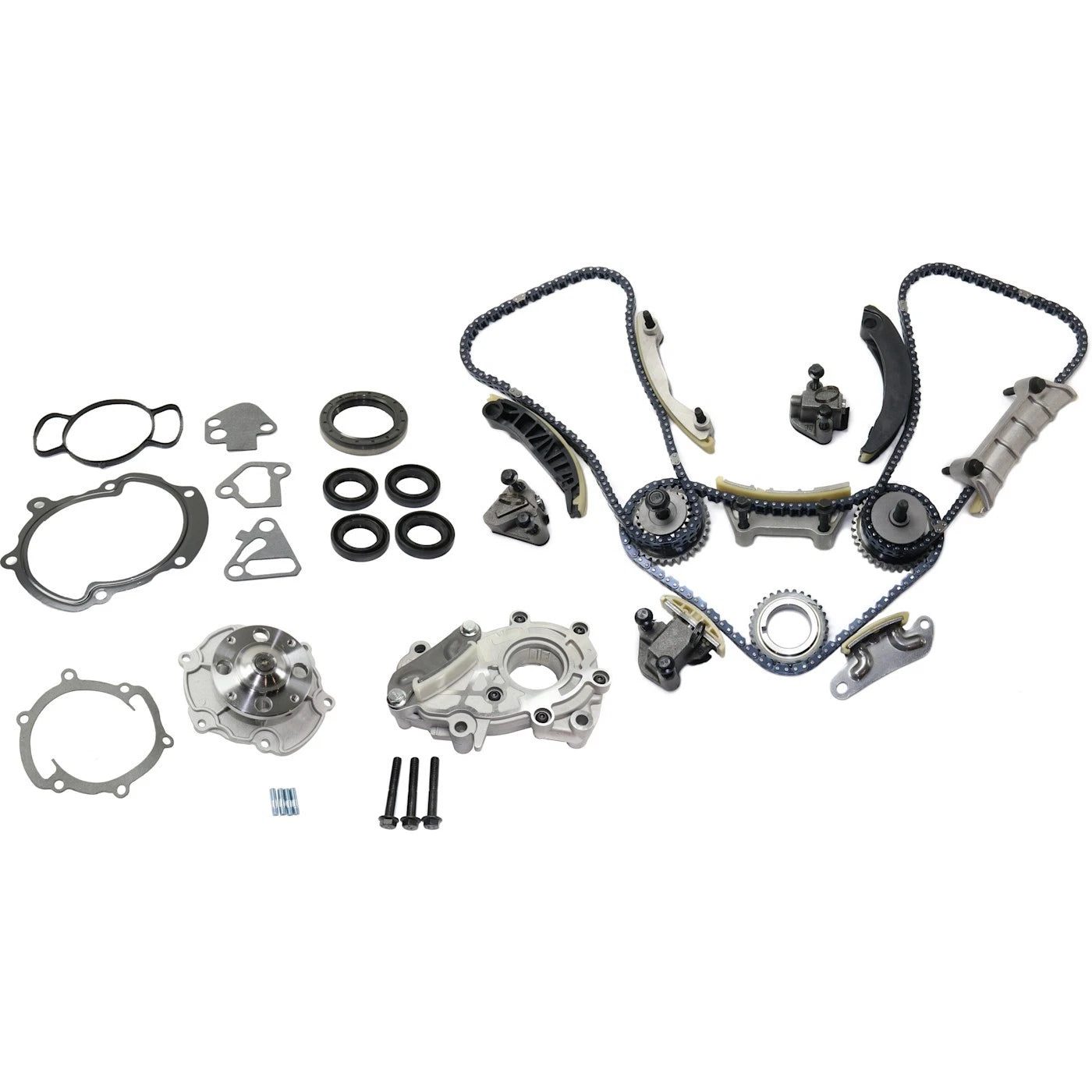 Timing Chain Kit for Chevrolet Equinox (2008–2017)