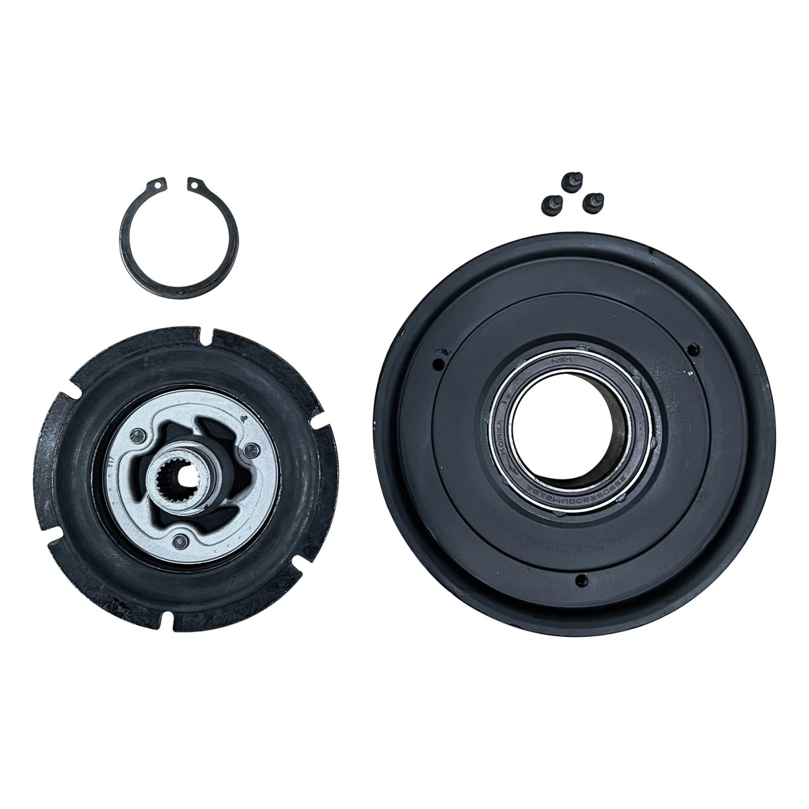 A/C Compressor Clutch Replacement for Hyundai Santa Fe Sport (2013–2018)