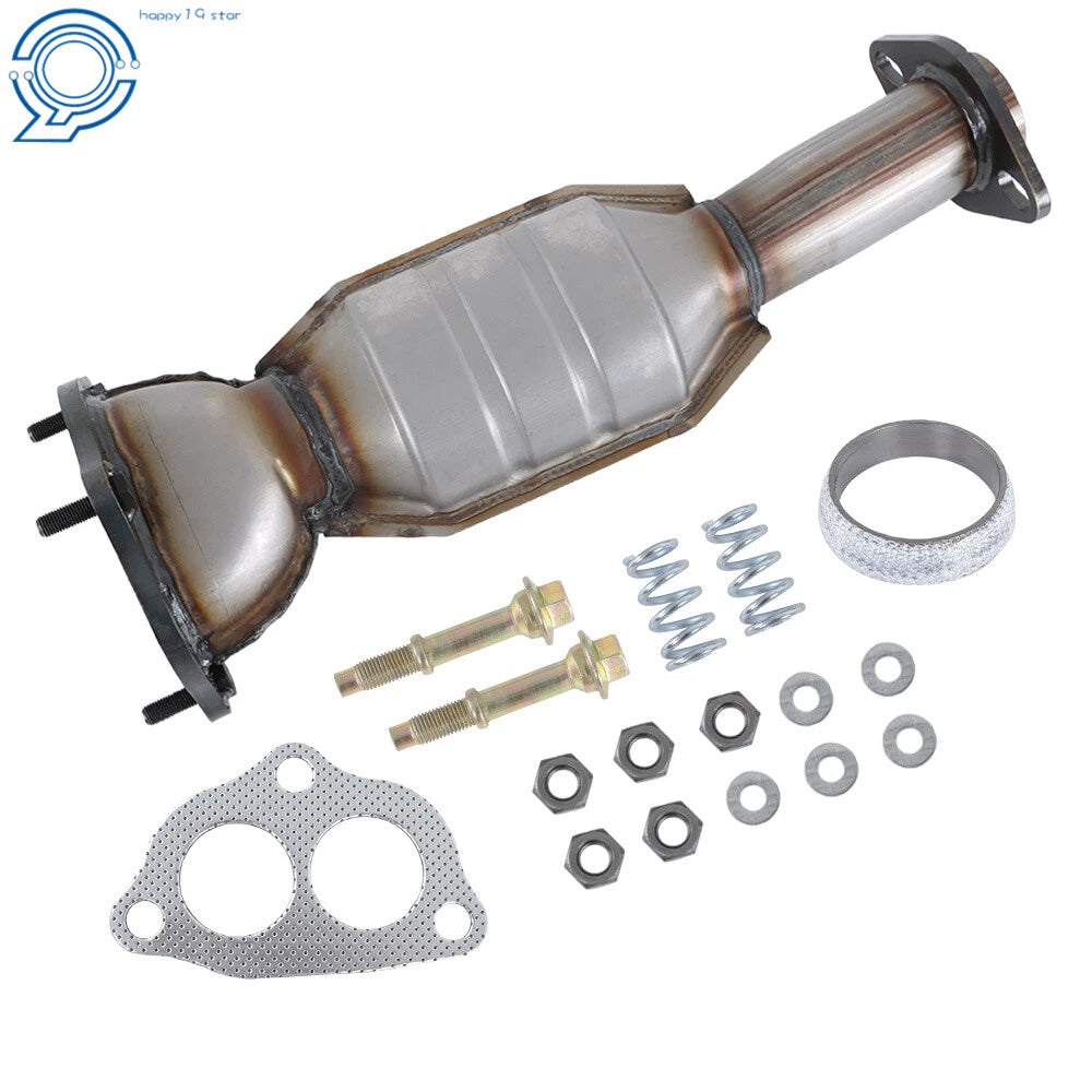 Catalytic Converter for Ford Ranger (2004–2006) Stainless Steel