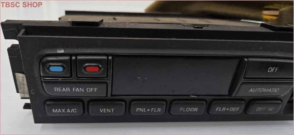 Auto Climate Control A/C Heater Temp for Ford Expedition Navigator F150 (1998–2002)