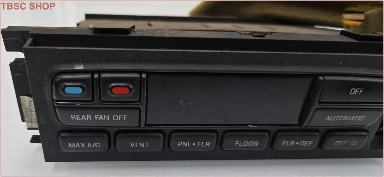 Auto Climate Control A/C Heater Temp for Ford Expedition Navigator F150 (1998–2002)