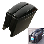 5" Stretched Extended Hard Saddlebags for Harley Touring Road Glide (1993–2013)