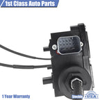 Parking Brake Actuator with Control Unit for BMW X5 X6 (2007–2013)