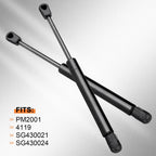 2X Trunk Lift Supports for Chevrolet Impala Pontiac Grand Prix
