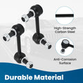 2X Front Stabilizer Sway Bar End Links for Chevy Trailblazer (2004–2007)