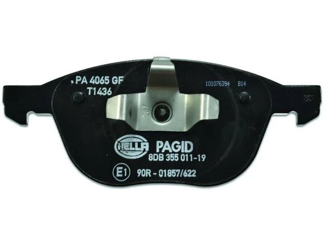 Front Brake Pad Set for Mazda 5 (2006–2010, 2012–2015) NV536VH