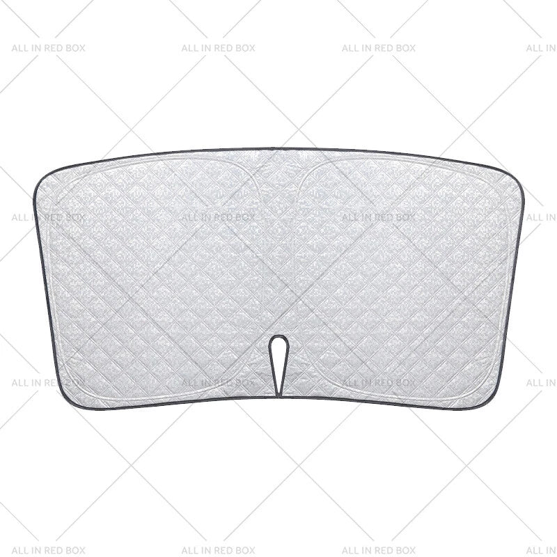 WindScreen Sun Shade for Ford Everest UA UB (2020–2024) 6 Layer Thick