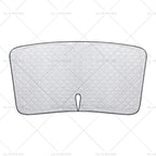 WindScreen Sun Shade for Ford Everest UA UB (2020–2024) 6 Layer Thick