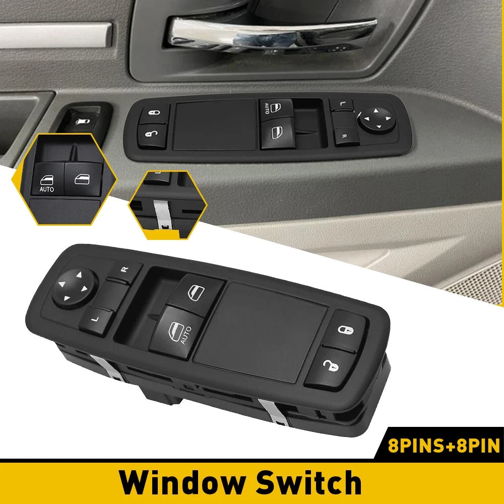 Master Power Window Switch for Dodge Grand Caravan (2013–2015)