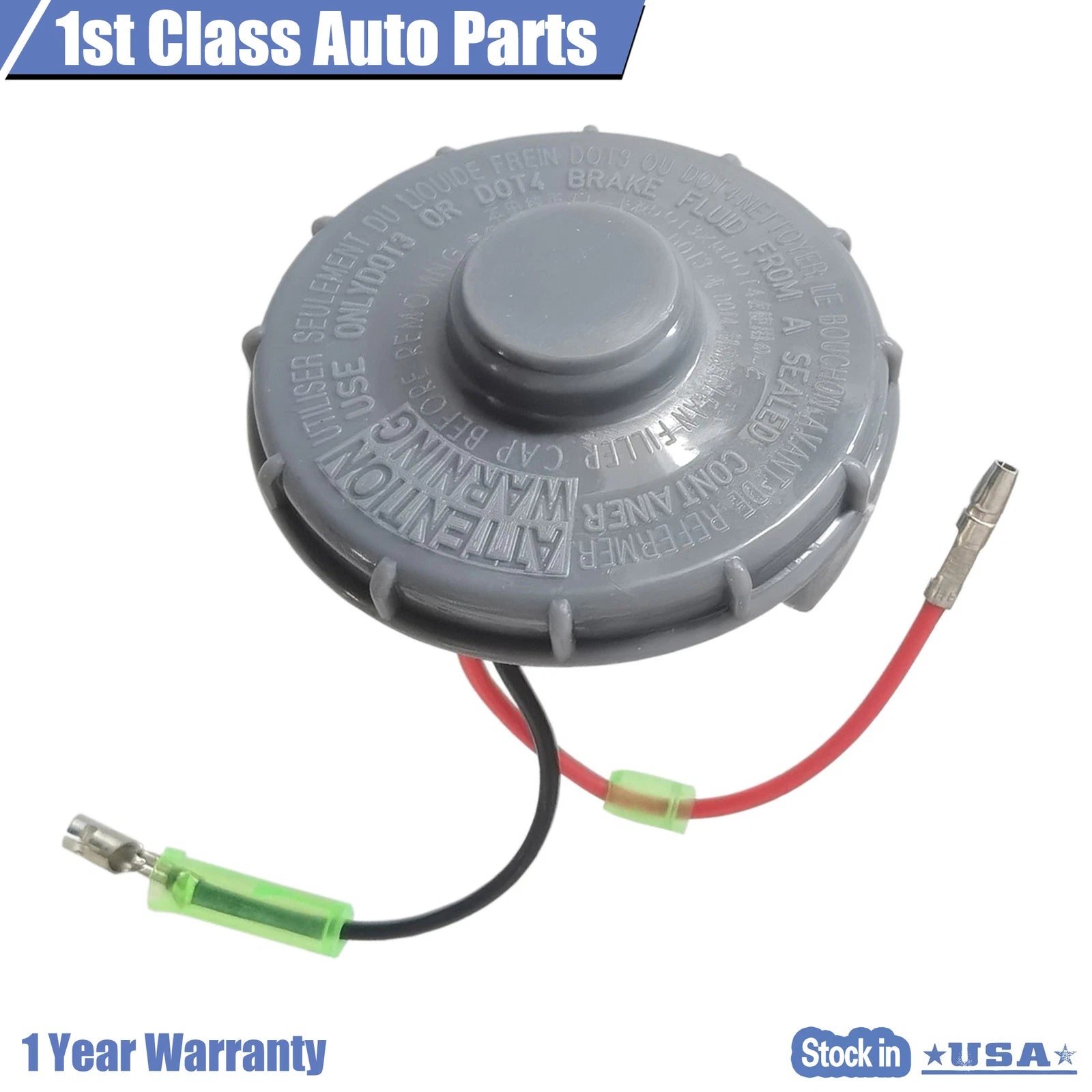 Brake Master Cylinder for Honda Accord (1998-2002)