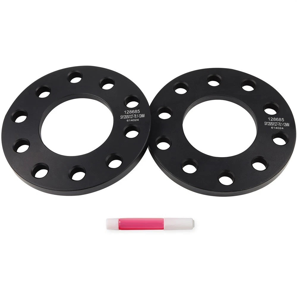 2X 1/2" Wheel Spacers for Honda Passport (2019–2022)