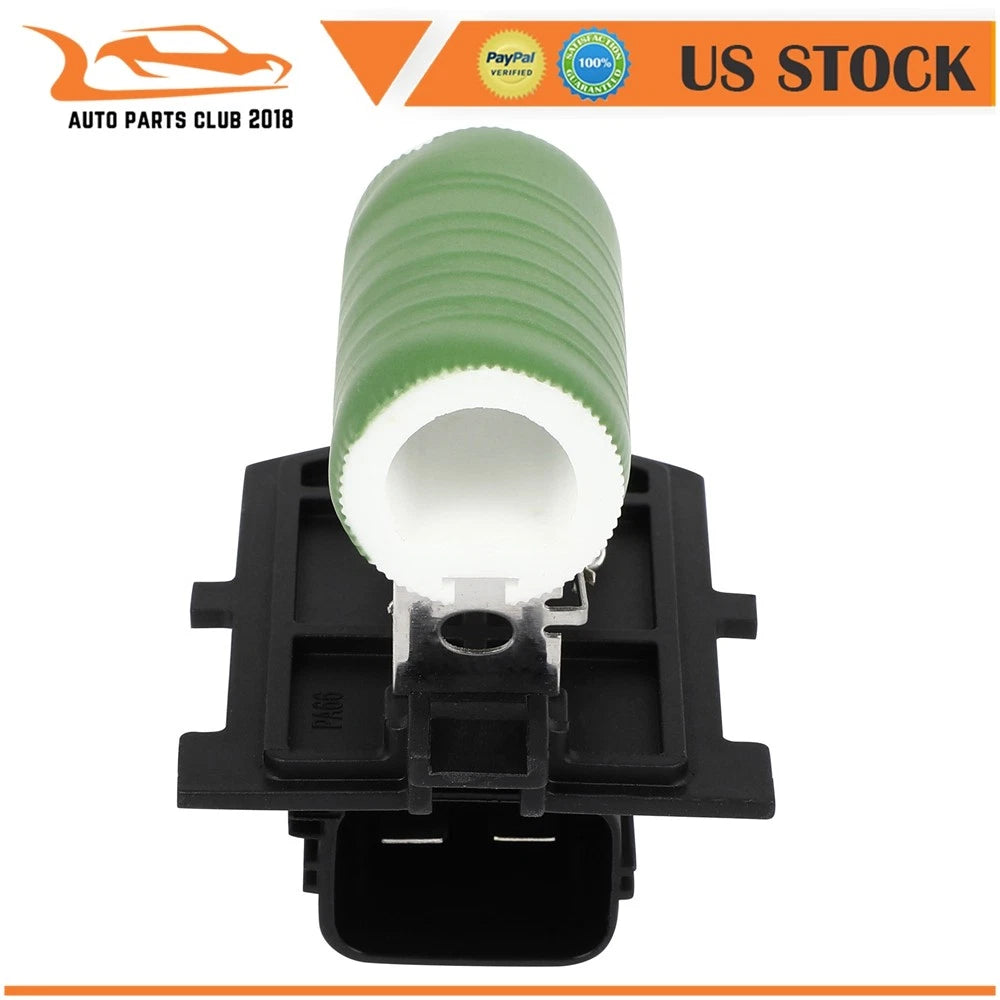 A/C Cooling Fan Resistor for Chrysler Town & Country (2008–2016)