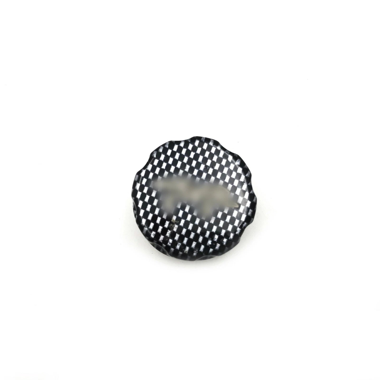 Billet Aluminum Fluid Reservoir Cap Cover for Honda CBR 900RR (1993–1999)